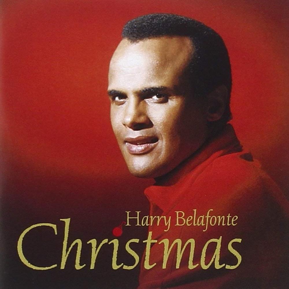 Album cover art for "A Star in the East" by Harry Belafonte
