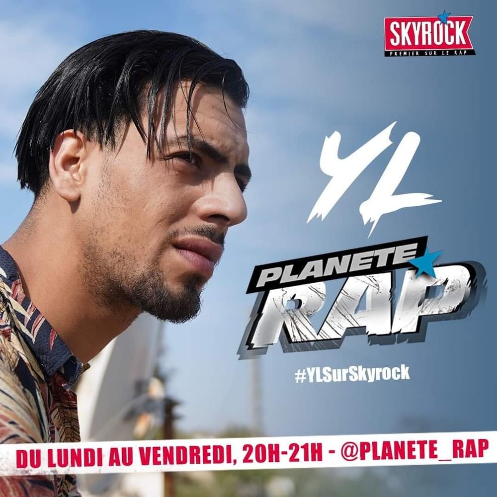 Cover image for Planète Rap YL #Vaillants