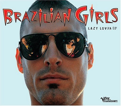 Cover image for Lazy Lover EP