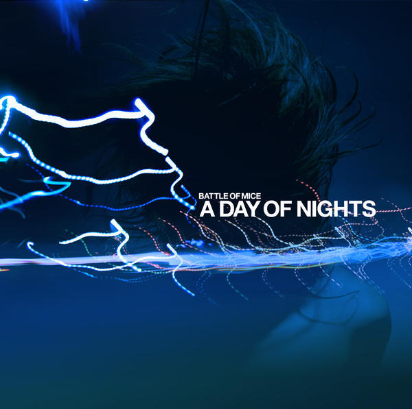 Cover image for A Day of Nights