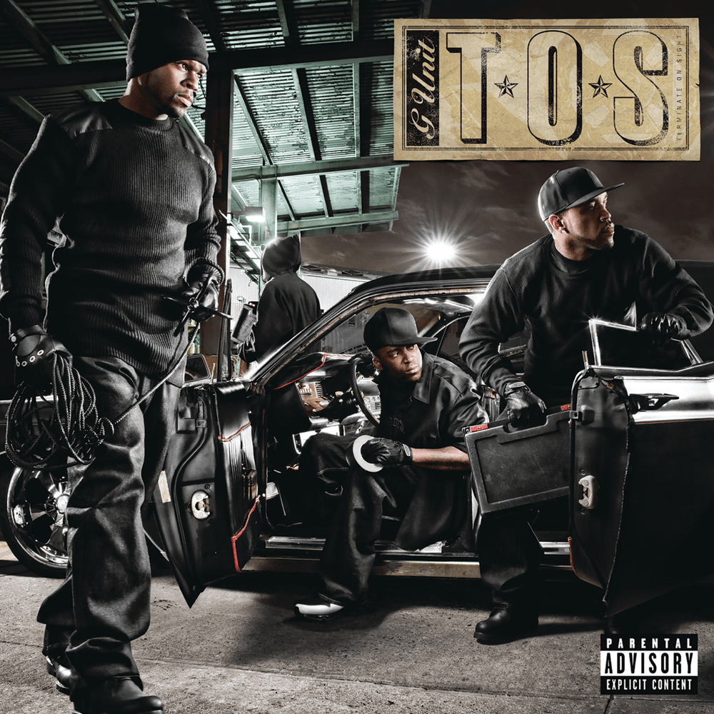 Cover image for T.O.S. (Terminate On Sight)