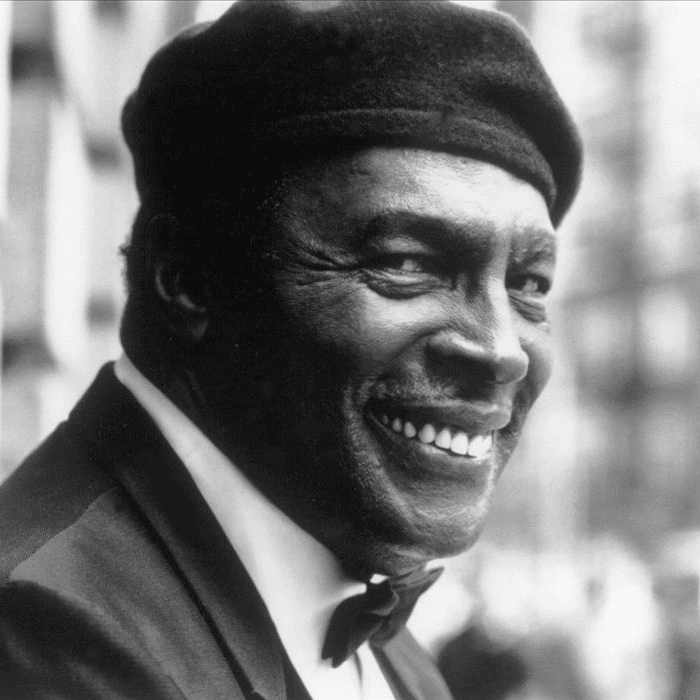 Photo of Charles Brown