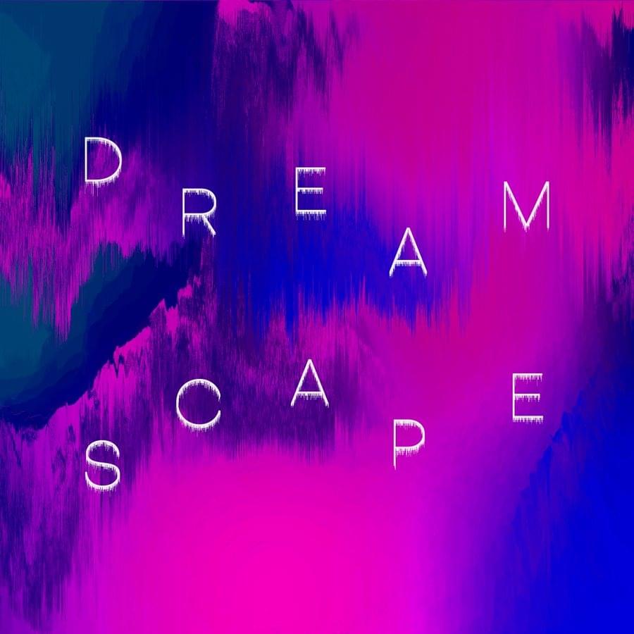 Album cover art for "Dreamscape" by Vinyl Theatre