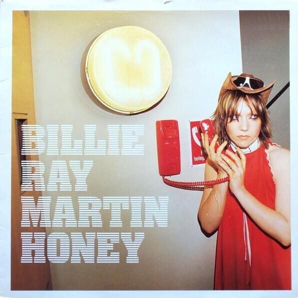 Cover image for Honey [12" single]