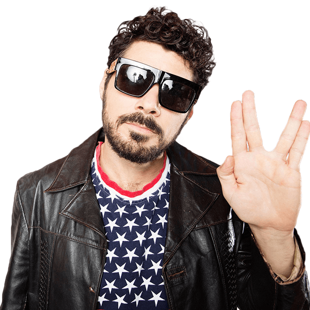 Ghetto Blaster by Billy “Bushwalla” Galewood