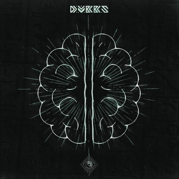 Album cover art for "Lose My Mind" by DVBBS