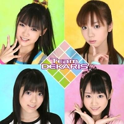 チームDEKARIS (Team DEKARIS) Profile Picture Photo of チームDEKARIS (Team DEKARIS)
