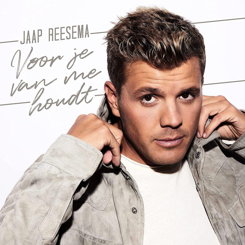 Voor Je Van Me Houdt by Jaap Reesema