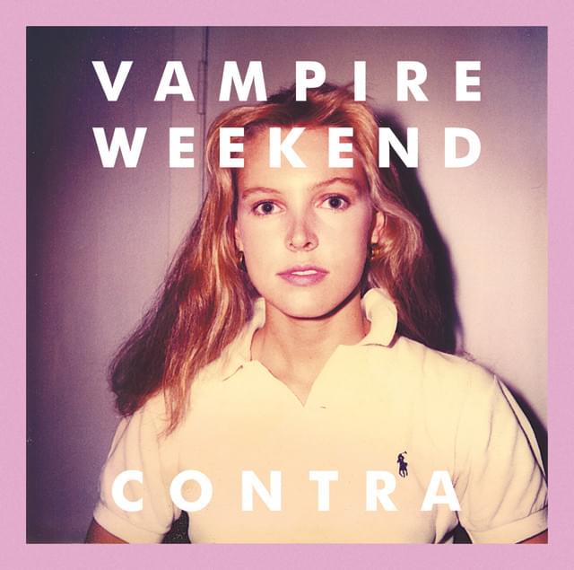 Album cover art for "California English Pt. 2" by Vampire Weekend