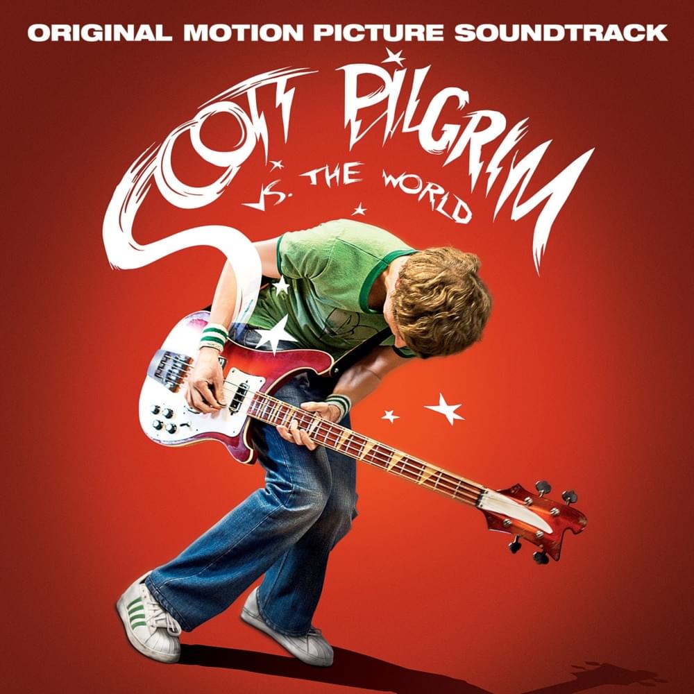 Album cover art for "Summertime" by Sex Bob-Omb