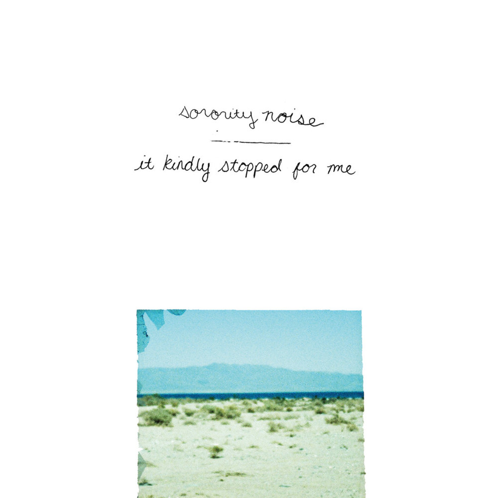 Album cover art for "A Will" by Sorority Noise