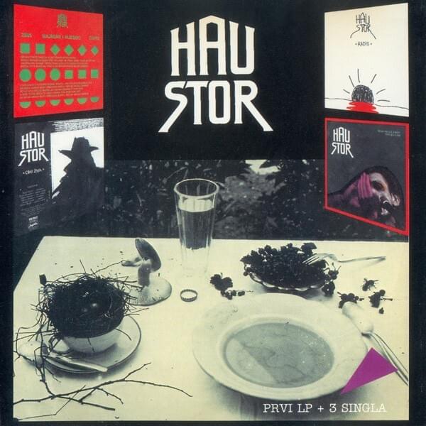 Cover image for Prvi LP + 3 singla