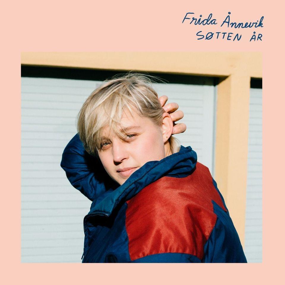 Søtten år by Frida Ånnevik