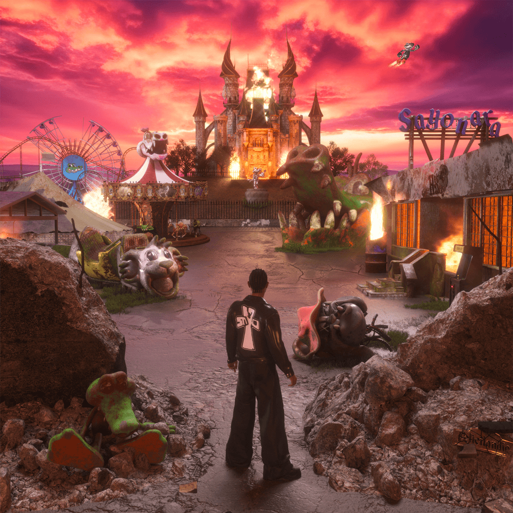 Cover image for SAYONARA: FINALES ALTERNOS
