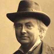 Photo of Karl Gjellerup