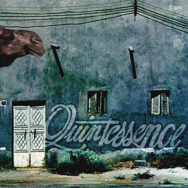 Album cover art for "Dig Deeper" by Quintessence (FIN)