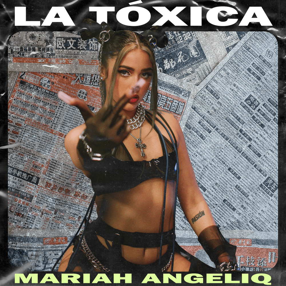Cover image for La Tóxica - EP