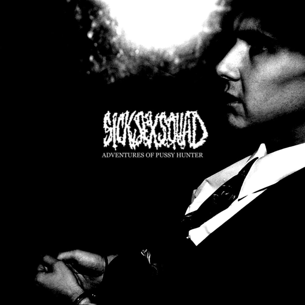 Album cover art for "Necrosadism" by Sicksexsquad