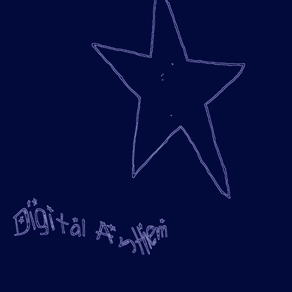 Cover image for Blue star
