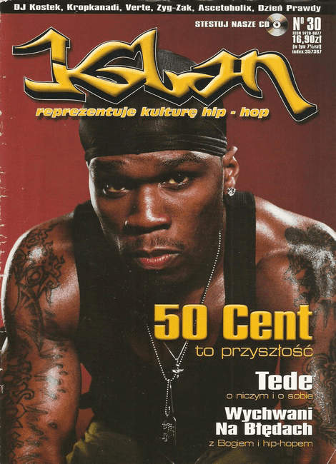 Cover image for Klan CD#30