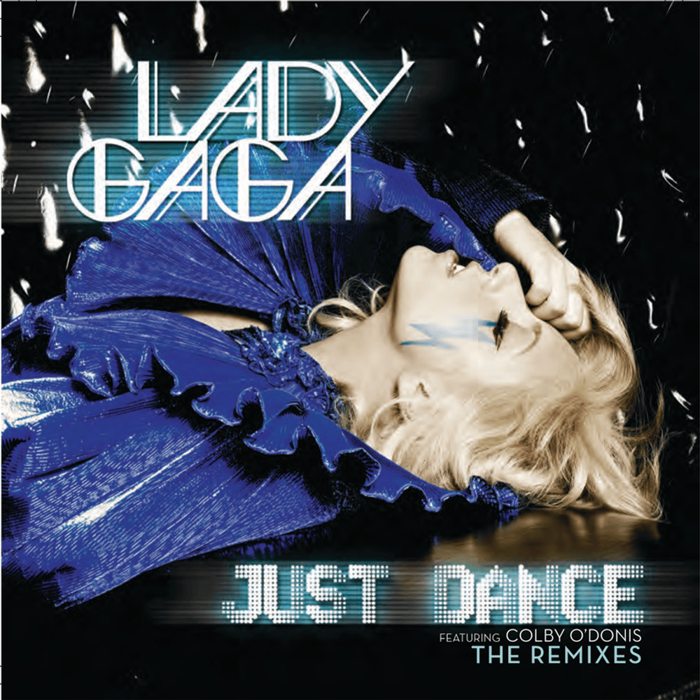 Album cover art for "Just Dance (Trevor Simpson Remix)" by +Mas Label