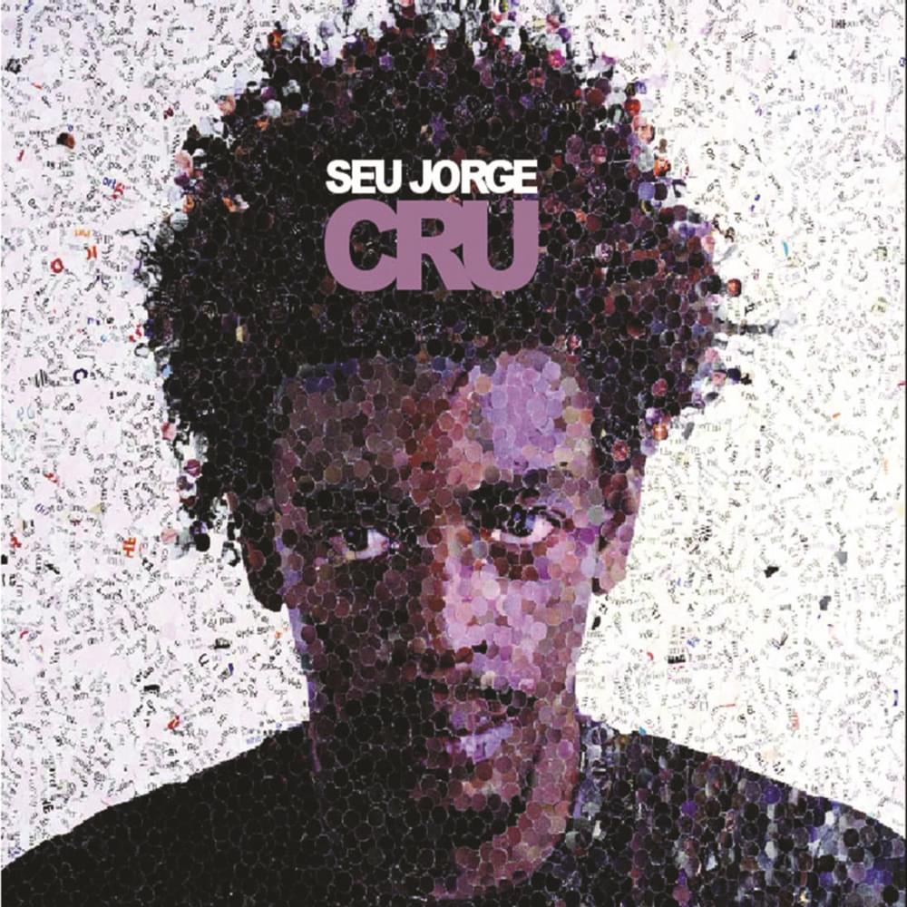 Album cover art for "São Gonça" by Seu Jorge