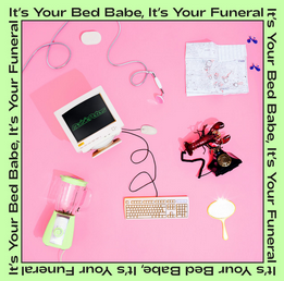 Album cover art for "This Is On You" by Maisie Peters