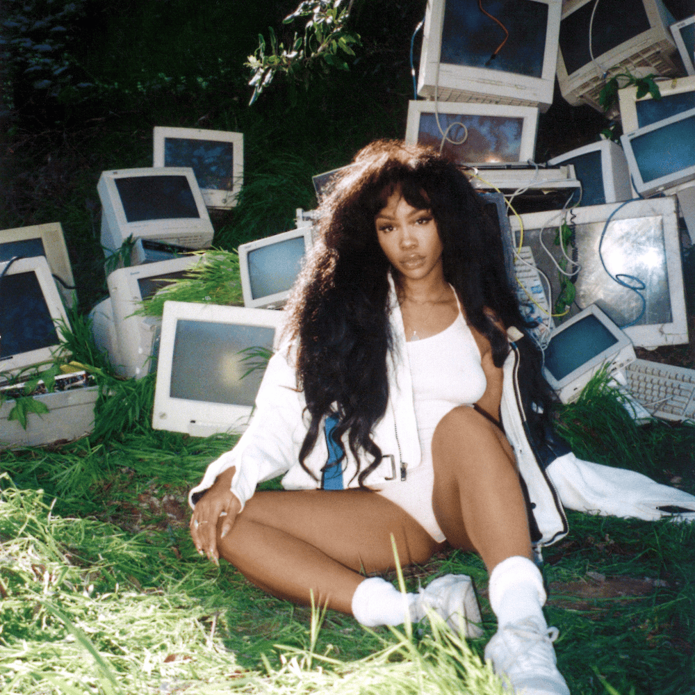 Cover image for Ctrl (Deluxe)