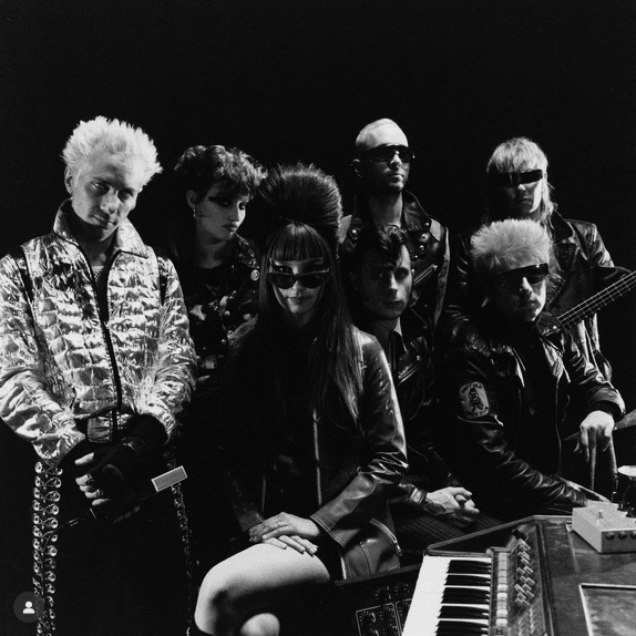 Cover image for La Femme
