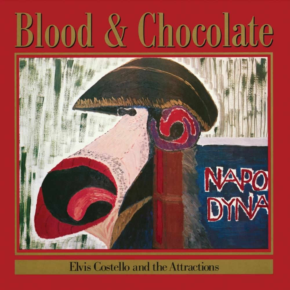 Album cover art for "Next Time ’Round" by Elvis Costello
