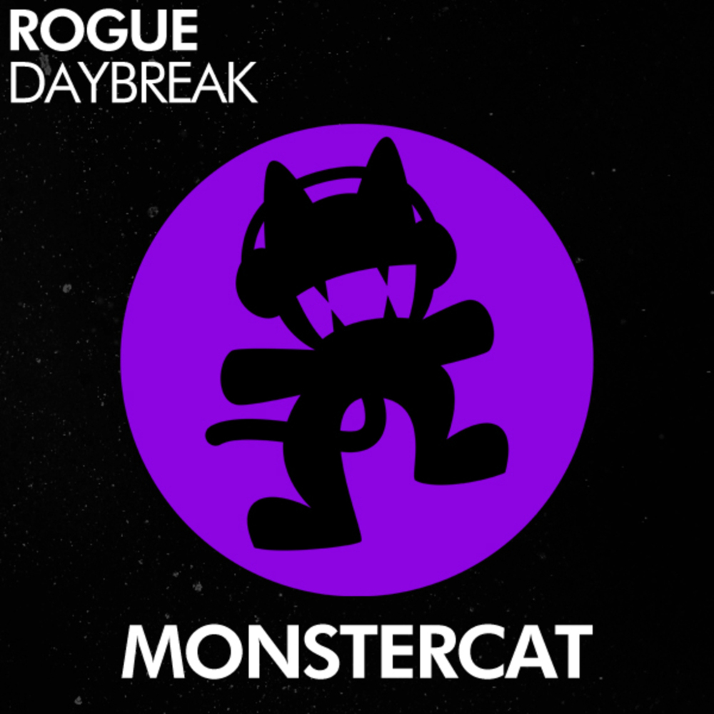 Album cover art for "Daybreak" by Rogue