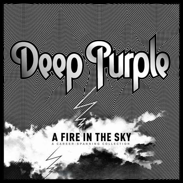 Cover image for A Fire in the Sky