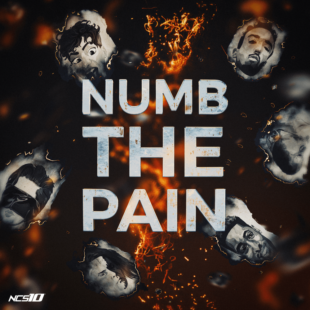 Numb the Pain by Clarx
