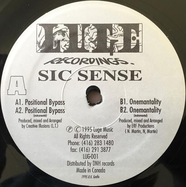 Positional Bypass by Sic Sense