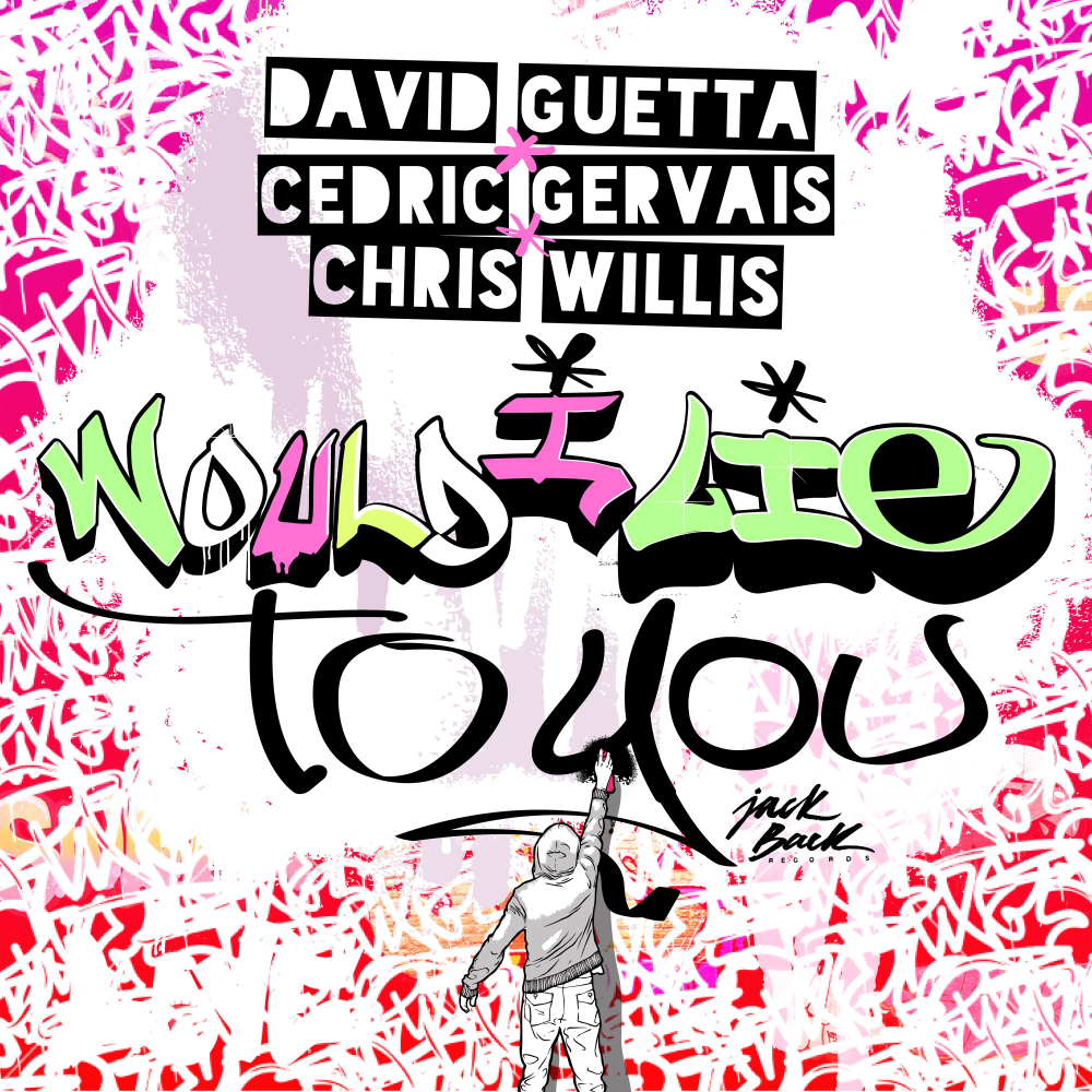 Album cover art for "Would I Lie To You" by Bravo Hits