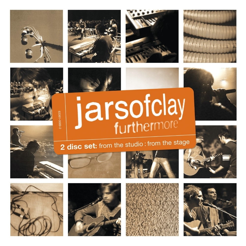 Album cover art for "Needful Hands" by Jars of Clay