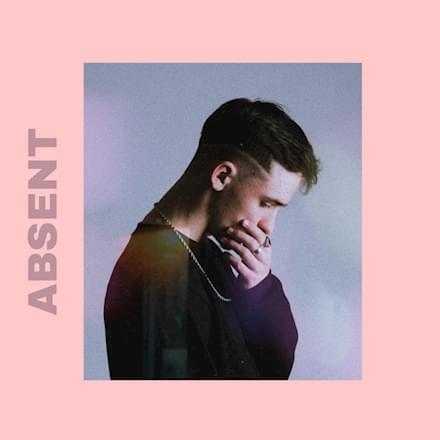 Album cover art for "Absent" by Loryas