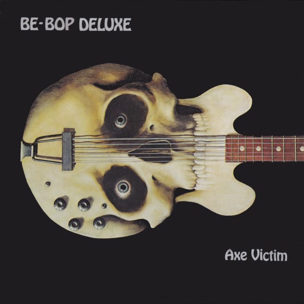 Axe Victim by Be Bop Deluxe