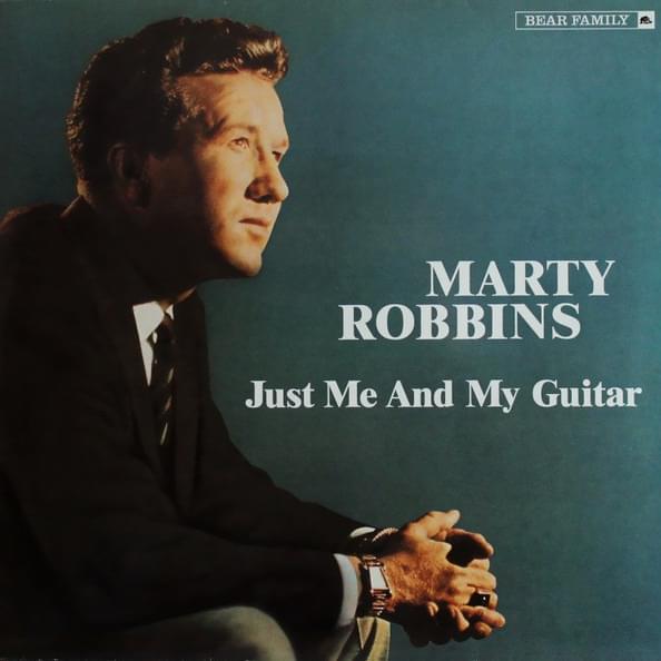 Cover image for Just Me And My Guitar