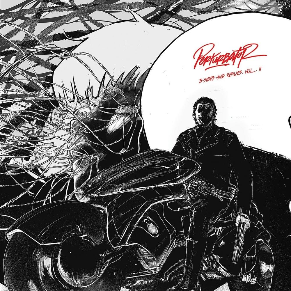 Cover image for B-Sides and Remixes, Vol. II