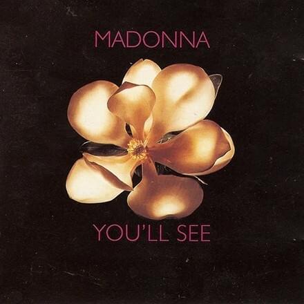 Album cover art for "You’ll See (Instrumental)" by Madonna