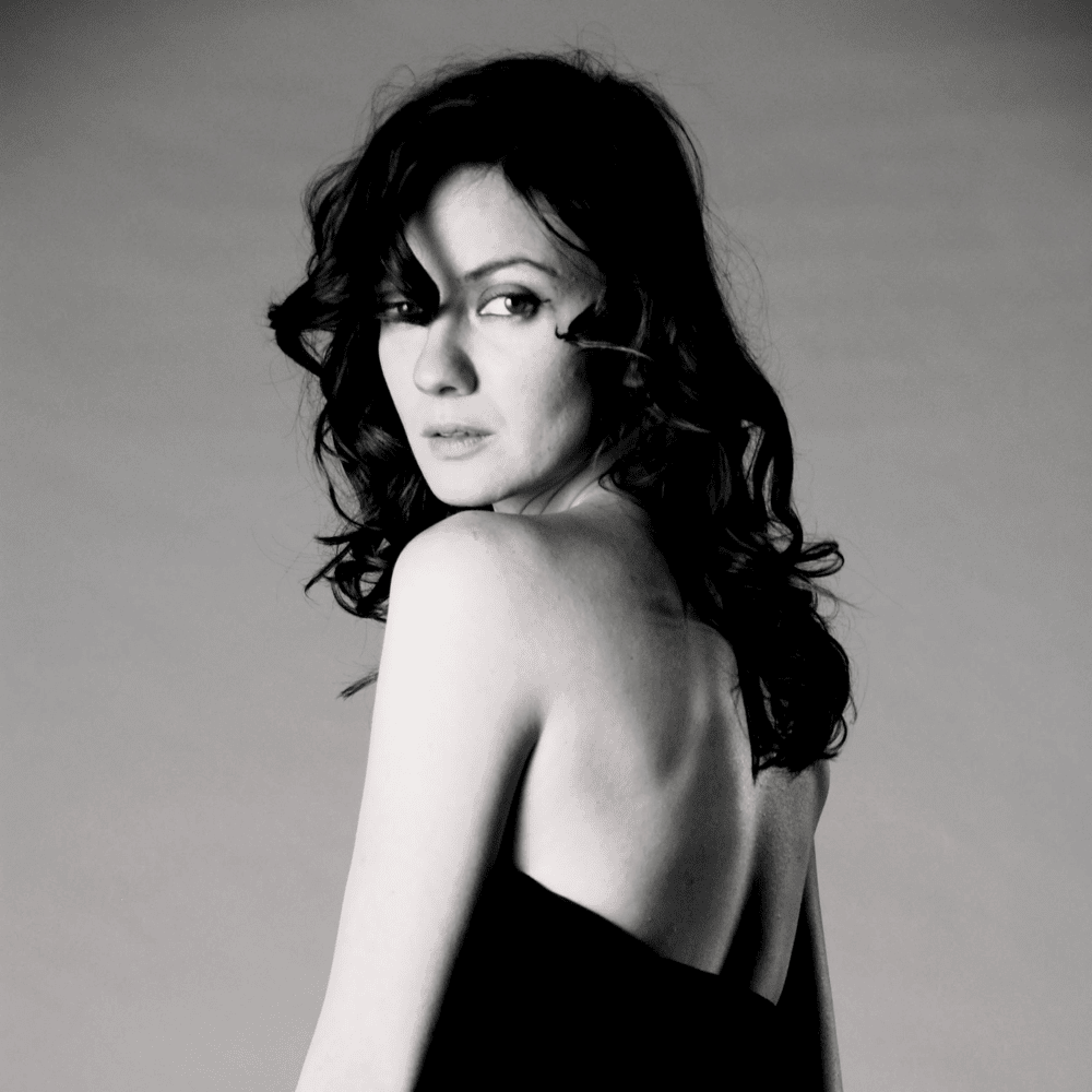 Album cover art for "Personaggio" by Patrizia Laquidara