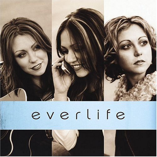 Album cover art for "I’m Over It" by Everlife