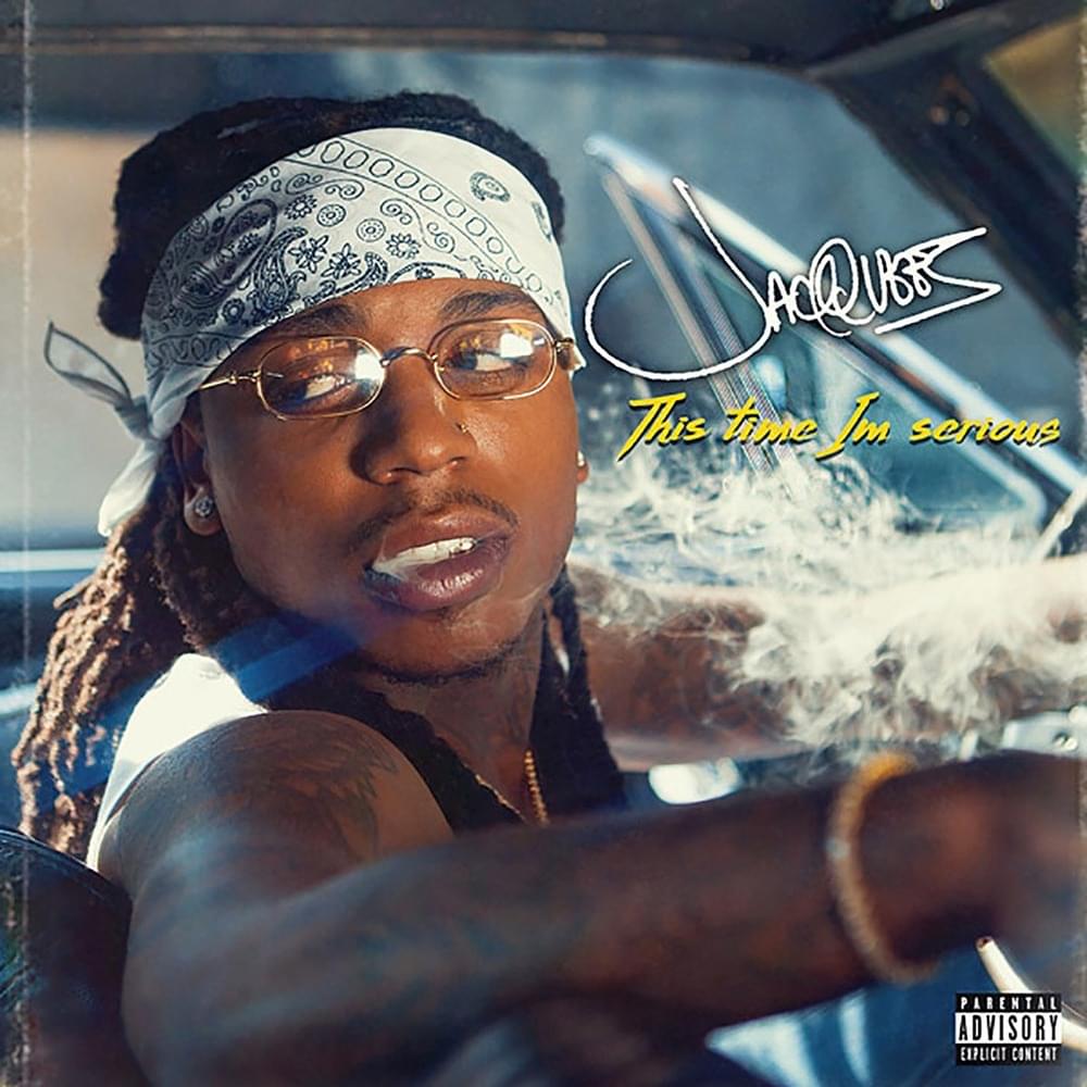 Cover image for This Time I’m Serious [Deluxe]