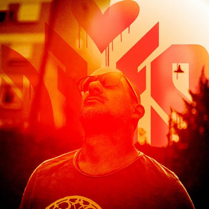 Album cover art for "Feuer" by DMS (DE)