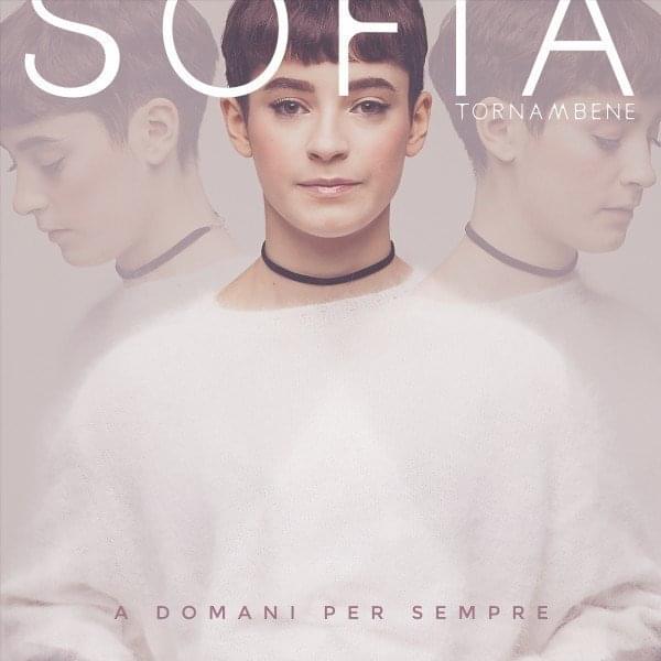 Album cover art for "A DOMANI PER SEMPRE" by KIMONO