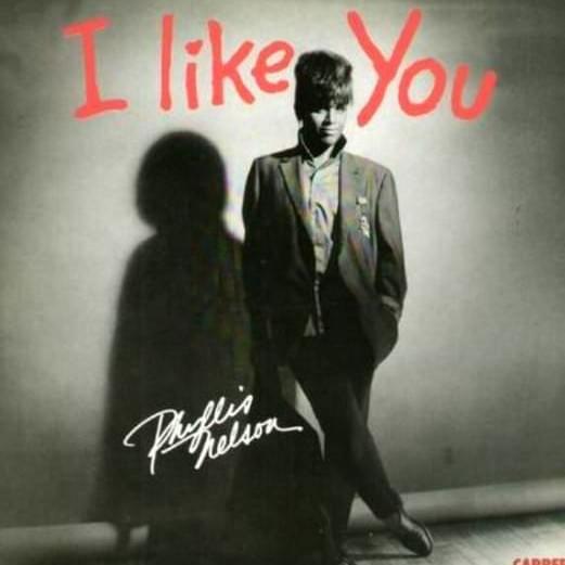 Cover image for I Like You
