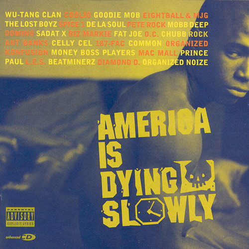 Album cover art for "Street Life" by Mobb Deep & A.C.D. & L.E.S.