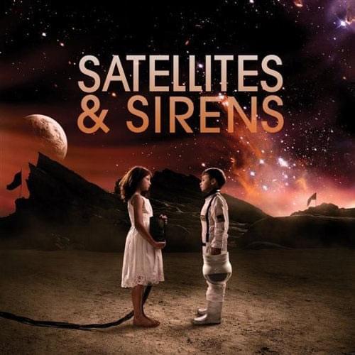 Album cover art for "Hello, Don’t Go" by Satellites & Sirens