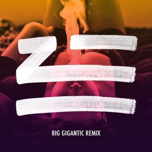 Album cover art for "Faded (Big Gigantic Remix)" by ZHU
